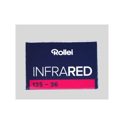 Rollei Infrared 400S 135-36 膠片