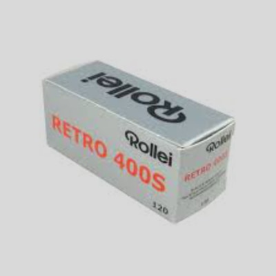Rollei Retro 400S 120 Film