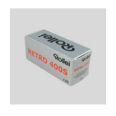 Rollei Retro 400S 120 膠片