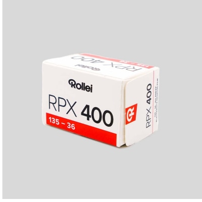 Rollei Retro 400S 135-36 膠片