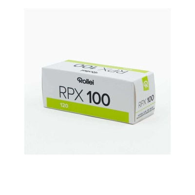 Rollei Rollei RPX 100 120 膠片