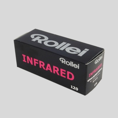 Rollei Infrared 400S 120 Film