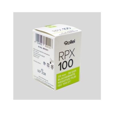 Rollei RPX 100 135-36 膠片