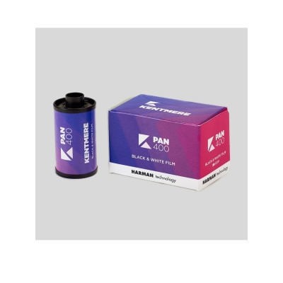 Harman PAN 400 135 36 胶片 image