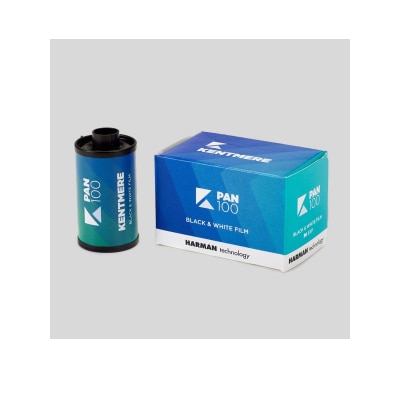 Harman PAN 100 135 36 胶片 image