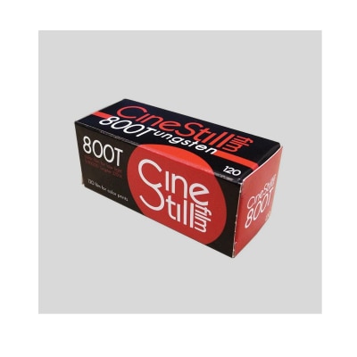 Ilford 800Tungsten Xpro 120 膠片