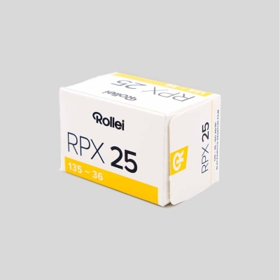 Rollei RPX 25 135-36 膠片