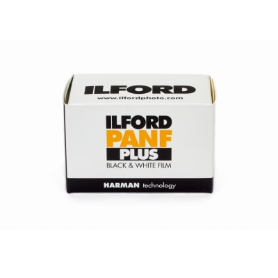 Ilford HP5 Plus 400 135-36 膠片