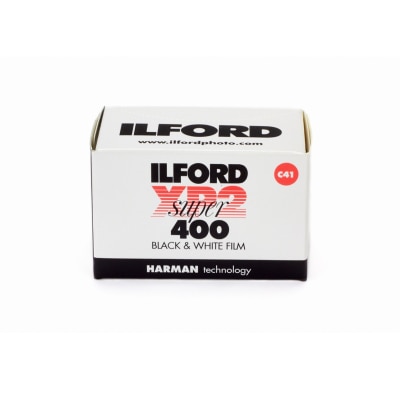 Ilford XP2 super 400 135 36 膠片 image