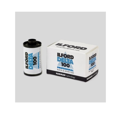 Ilford Delta 100 135 36 膠片 image