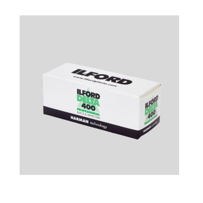 Ilford Delta 400 120 膠片