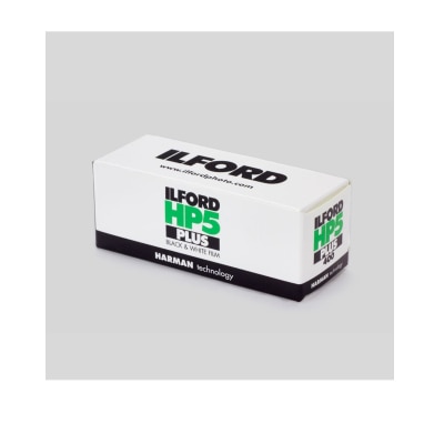 Ilford HP5 Plus 400 120 膠片