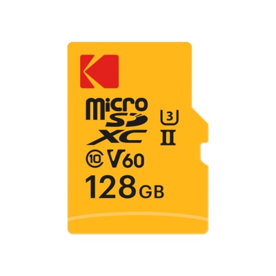 KODAK 柯達 - Micro-SD UHS-II U3 V60 A1 記憶卡