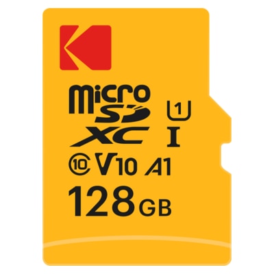KODAK 柯达 - Micro-SD UHS-I U1 V10 A1 记忆卡