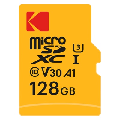 KODAK 柯達 - Micro-SD Class 10 UHS-1 U3 V30 A1 記憶卡