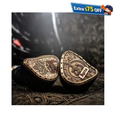 AME Custom Igris 入耳式耳机