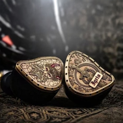 AME AME Custom Igris IEM