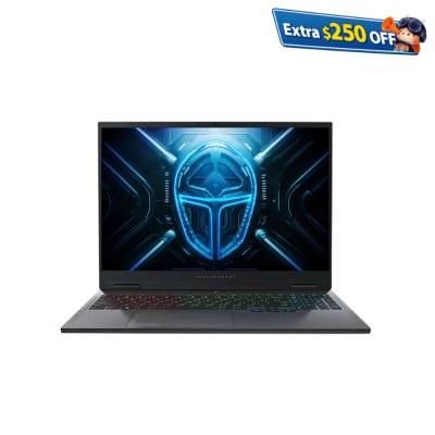 Thunderobot 雷神 R16 RTX5080 电竞手提电脑