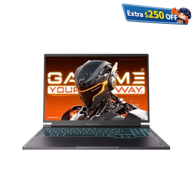 Machenike机械师 Light 16S RTX5070Ti 电竞手提电脑