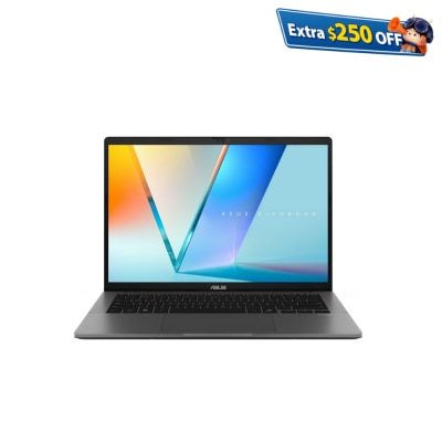 ASUS Vivobook S14 S3407CA-MG5R57W Notebook