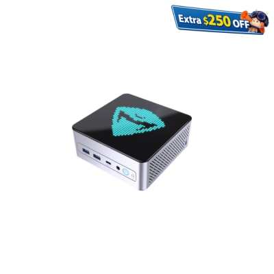 Machenike机械师 Mini GTX 迷你电脑