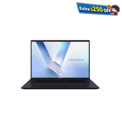 ASUS Vivobook 18 M1807GA-QB7013W Notebook