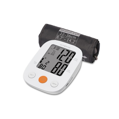 ecHome 億世家 - 充電手臂式血壓計LCD顯示屏 BPA35