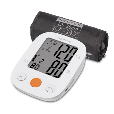 ecHome Arm Blood Pressure Monitor BPA35