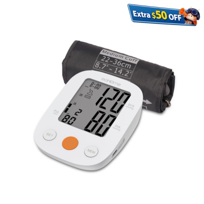 ecHome Arm Blood Pressure Monitor BPA35