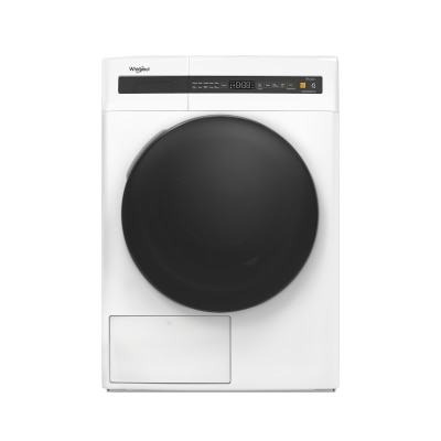 WHIRLPOOL HWEC8002GW 8kg SaniCare Heat Pump Dryer Cloth Dryer