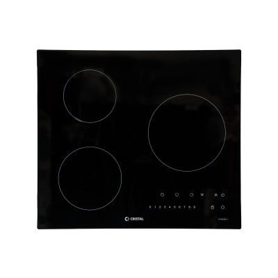 CRISTAL CI-58S3BX-2 3-Zone Induction Hob Built in Induction cooker