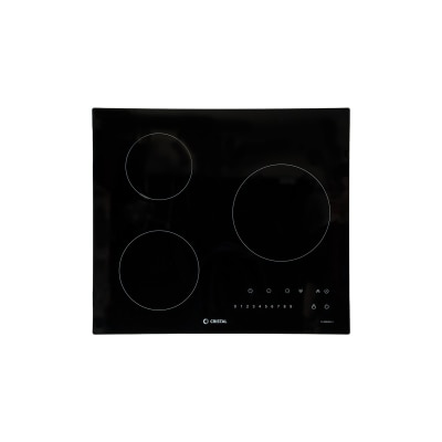 CRISTAL CI-58S3BX-2 3-Zone Induction Hob Built in Induction cooker