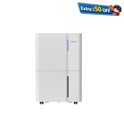 CARRIER DCM30FW 30L Air Purifying Dehumidifier