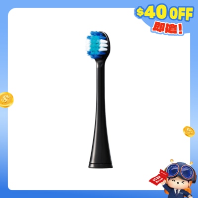 PANASONIC 樂聲牌 - WEW-0800/K 極纖幼長短毛刷頭