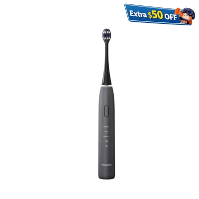PANASONIC 乐声牌 EW-DA48 声波震动牙刷