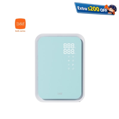 b&h Swiss Helios UV LED 消毒烘乾機