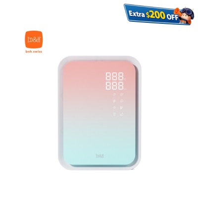 b&h Swiss Helios UV LED 消毒烘乾機