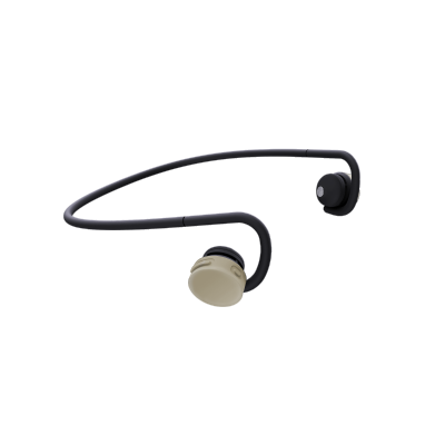 nwm GO - 无线颈戴式耳机扬声器