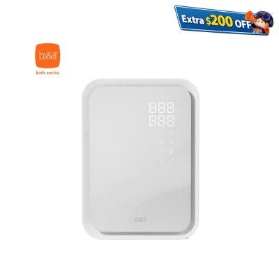 b&h Swiss Helios UV LED 消毒烘干机