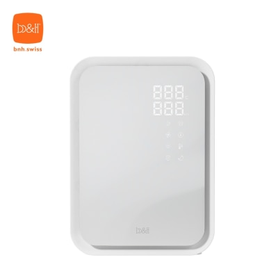 b&h Swiss Helios UV LED 消毒烘干机