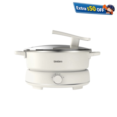 UNIDEN AC5410 多功能電煮鍋 多功能煮食爐