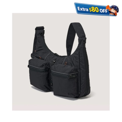 Branden Safe Plus 斜揹袋