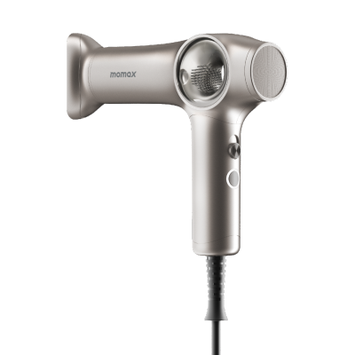 Momax 1-CARE VELO Hair Dryer international voltage HL18UKL