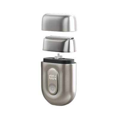 Momax 1-CARE Raze Rechargeable Pocket Aqua Shaver HL20L