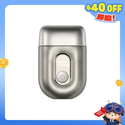 Momax - 1-CARE Raze Rechargeable Pocket Aqua Shaver HL20L