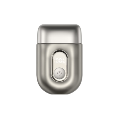 Momax - 1-CARE RAZE 迷你充電式電動剃鬚刀 HL20L