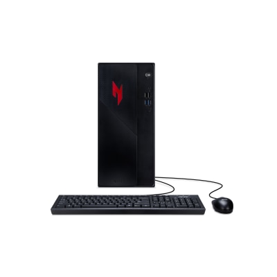 ACER - Nitro 20 (N20-101-5210H16G001) RTX5060 Gaming Desktop Computer