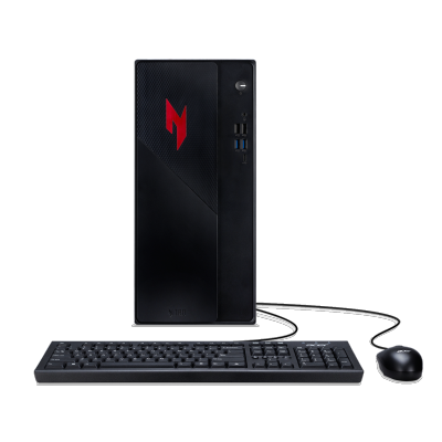 ACER 宏碁 Nitro 20 (N20-101-5210H16G001) RTX5060 电竞桌上电脑