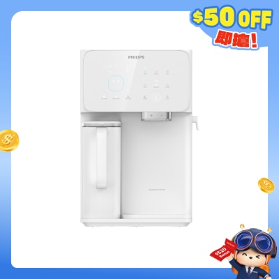 PHILIPS 飛利浦 - ADD6991WH RO純淨冷熱製冰飲水機