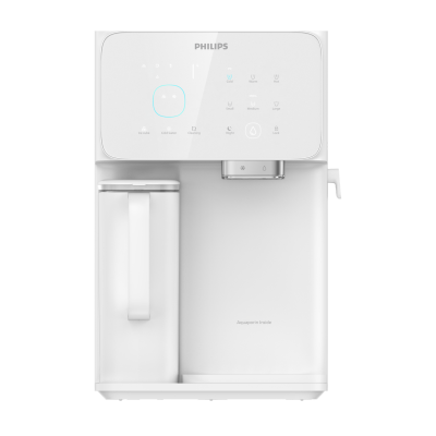 PHILIPS ADD6991WH Hot and Cold RO Water Dispenser with Auto Ice-Maker